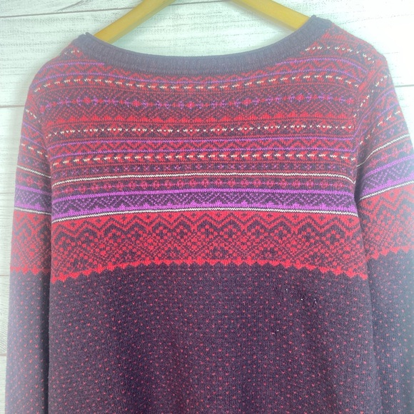 Eddie Bauer Women’s Wool Blend Knit Sweater - Picture 14 of 17